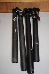 lot 786 image: Lot of (4) Misc. Seatposts