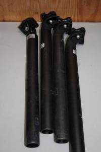 lot 787 image: Lot of (4) Misc. Seatposts