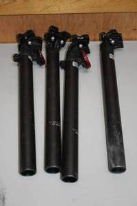 lot 788 image: Lot of (4) Misc. Seatposts