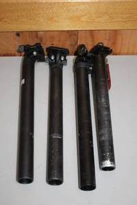 lot 789 image: Lot of (4) Misc. Seatposts