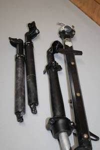 lot 790 image: Lot of (4) Misc. Seatposts