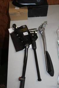 lot 798 image: Lot of (3) Misc. Kickstands