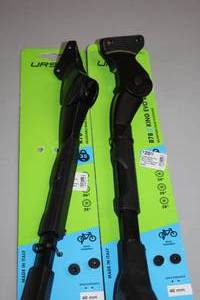 lot 801 image: Lot of (2) Ursus R78 King Evo 24-28 Adjustable Bike Kickstands