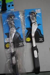 lot 805 image: Lot of (2) PDW Power Stance 18mm Bike Kickstands