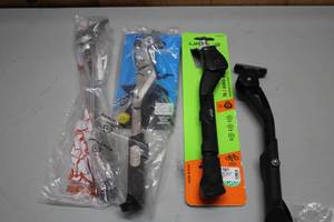 lot 809 image: Lot of (4) Misc. Bike Kickstands