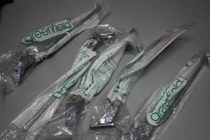 lot 810 image: Lot of (5) Greenfield Bike Kickstands