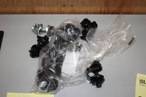lot 836 image: Lot of (9) Seat Rails
