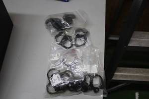 lot 837 image: Lot of (18) Seatpost Clamps