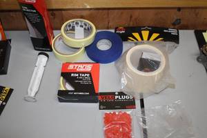 lot 845 image: Lot of (7) Tire Accessories