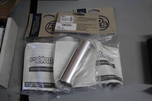 lot 850 image: Lot of (4) Problem Solvers 3.2mm Seatpost Shims