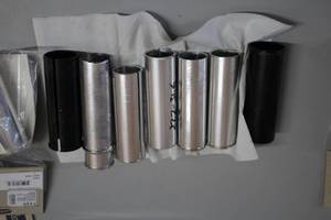 lot 851 image: Lot of (7) Seatpost Shims