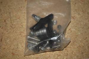 lot 1236 image: Lot of  Misc. Brake Pad Parts