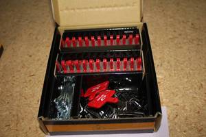 lot 1257 image: Lot of (1 Box) Jagwire Disc Brake Pads