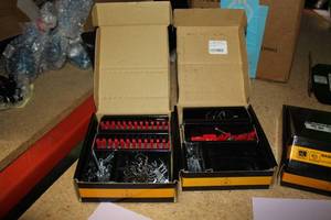 lot 1258 image: Lot of (1 Box  1 Partial Box) Jagwire Disc Brake Pads