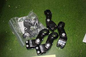 lot 890 image: Lot of (5) Misc. Bike Stems