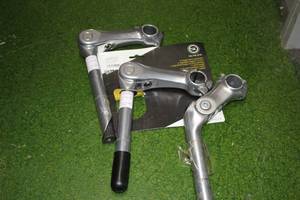 lot 892 image: Lot of (3) Adjustable Bike Stems