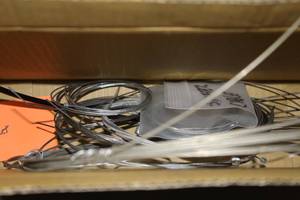 lot 1404 image: Lot of  Bike Cables