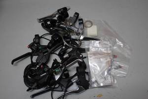 lot 1407 image: Lot of  E-Bike Brake Levers (Used)