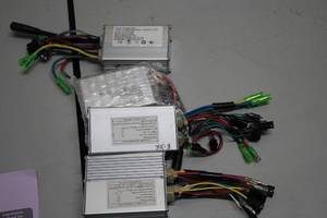 lot 1418 image: Lot of (4) Misc. Controllers (New)