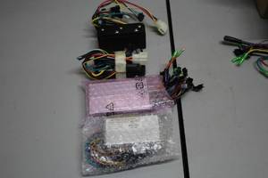 lot 1419 image: Lot of (4) Misc. Controllers (New)
