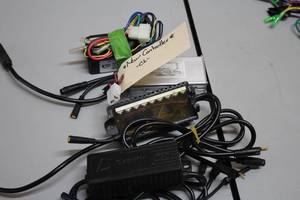 lot 1416 image: Lot of (4) Misc. Controllers (New)