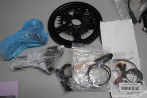 lot 1422 image: Bafang Bike Accessories - Ebrake Sensor, Gearset, Cables and more