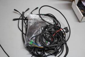 lot 1426 image: Wiring Harness