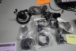 lot 1427 image: Lot of  Throttles (Used)