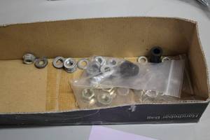 lot 1430 image: Lot of  Torque Arms and C-Nuts
