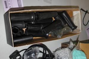 lot 1447 image: Lot of  Bike Hand Grips
