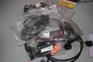 lot 1453 image: Lot of  Misc. Sensors and Connectors