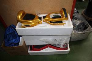 lot 1463 image: Segway Battery Pack