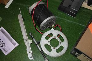 lot 1460 image: Motor