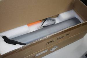 lot 1466 image: Atom-X 36V 19Ah 700Wh Battery (New)