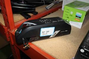 lot 1473 image: Lot of (1) iGo Battery (Used)