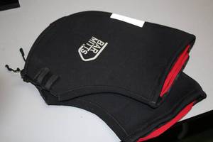 lot 1474 image: Lot of (One Pair) Bar Mitts