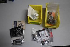 lot 1479 image: Lot of  Disc Brake Parts