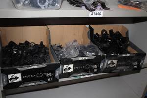 lot 1483 image: Lot of (3 bins) Parts