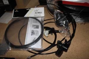 lot 1375 image: Lot of (4) Assorted Brake Parts
