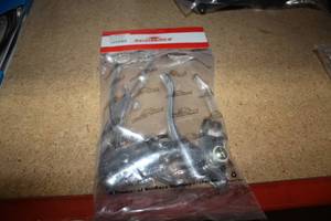 lot 1380 image: SunRace Brake Lever Set