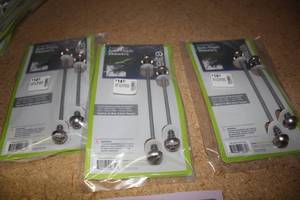 lot 1347 image: Lot of (3) Delta AxleRodz Axle Rods