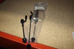 lot 1352 image: Lot of (3) Assorted Skewers