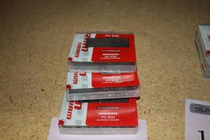 lot 1342 image: Lot of (4) Sram Power Chain II PC830 8-speed Bicycle Chain