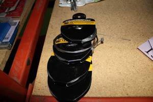 lot 1354 image: Lot of (4) Jagwire Mountain and Road Basics 2795mm Double End Brake Cables