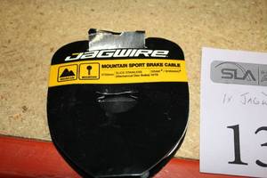 lot 1355 image: Lot of (1) Jagwire Mountain Sport 2750mm Brake Cable