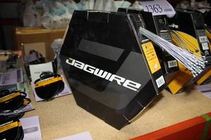 lot 1362 image: Lot of (80) Jagwire 2300mm Shift Cables