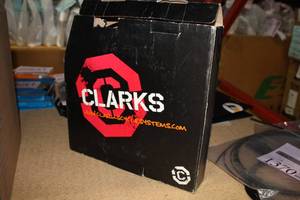 lot 1369 image: Lot of (1 Partial Box) Clarks Brake Housing Cable