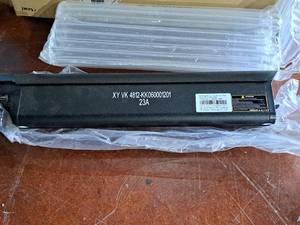 lot 125B image: VK Energy Technology 48V 12Ah 576WhV Rechargeable Li-ion Battery VK-IE-PRO-13SP4 (New )