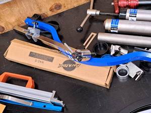 lot 164G image: Park Tool Alignment Gauges
