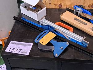lot 164H image: Park Tool Saw Guides